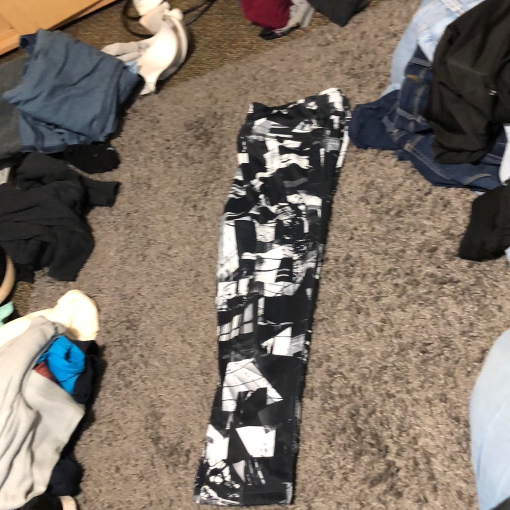 Size XL capris by Julian Micheal’s